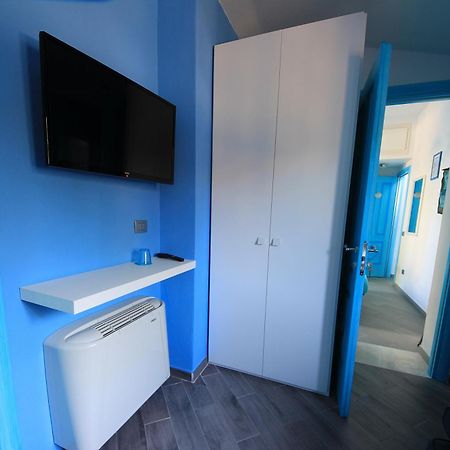 La Casa Sulla Spiaggia Flumini di Quartu Eksteriør bilde