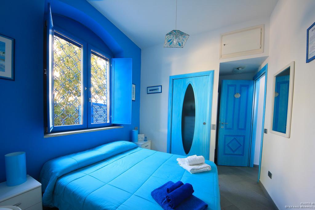 La Casa Sulla Spiaggia Flumini di Quartu Rom bilde