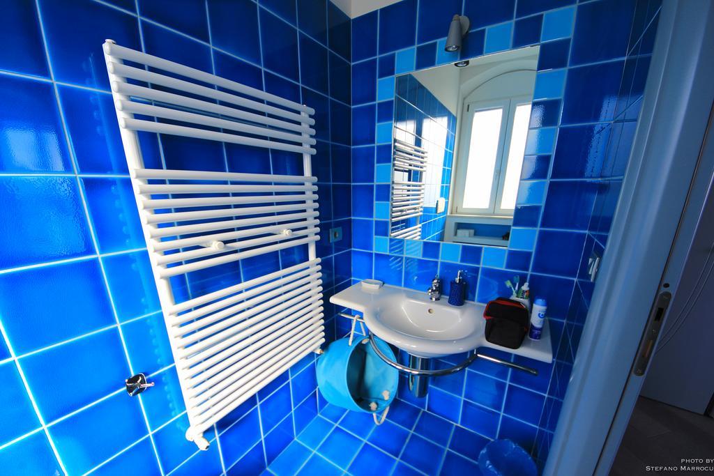 La Casa Sulla Spiaggia Flumini di Quartu Eksteriør bilde